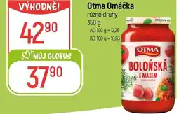 Globus Otma Omáčka nabídka