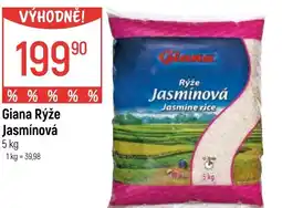 Globus Giana Rýže Jasmínová nabídka