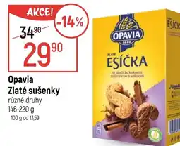 Globus Opavia Zlaté sušenky nabídka