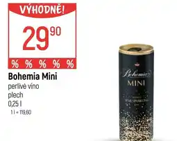 Globus Bohemia Mini perlivé víno nabídka