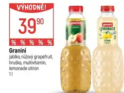 Globus Granini nabídka