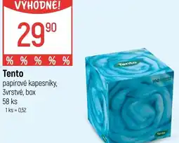 Globus Tento papírové kapesníky, 3vrstvé nabídka