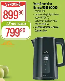 Globus Varná konvice Emma 5595 90000 nabídka