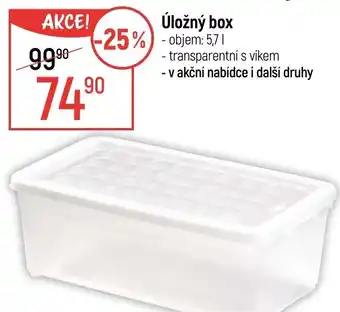 Globus Úložný box nabídka