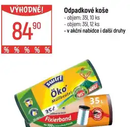 Globus Odpadkové koše nabídka