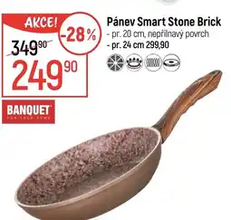 Globus Pánev Smart Stone Brick nabídka