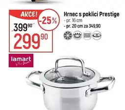 Globus Hrnec s poklicí Prestige nabídka