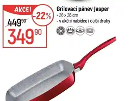 Globus Grilovací pánev Jasper nabídka