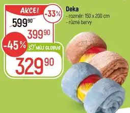 Globus Deka nabídka