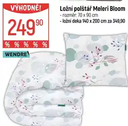 Globus Ložní polštář Meleri Bloom nabídka