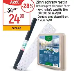 Globus Zimní ochrany rostlin nabídka