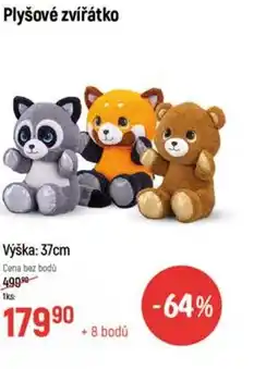 Globus Plyšové zvířátko nabídka