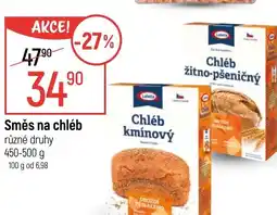 Globus Směs na chléb nabídka