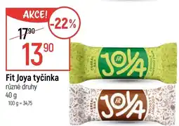 Globus Fit Joya tyčinka nabídka