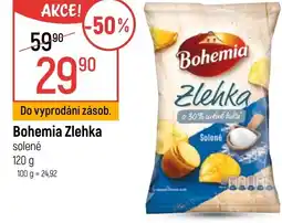 Globus Bohemia Zlehka Solené nabídka