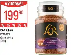 Globus L'or Káva instantní nabídka