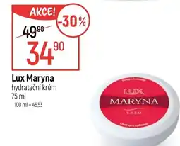 Globus Lux Maryna hydratační krém nabídka