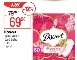 Globus Discreet slipové vložky nabídka