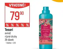 Globus Tesori aviváž nabídka