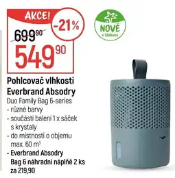 Globus Pohlcovač vlhkosti Everbrand Absodry nabídka