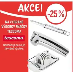 Globus Na vybrané výrobky značky TESCOMA nabídka