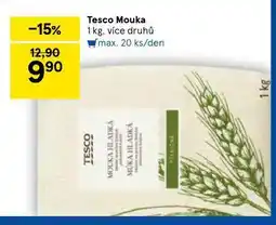 Tesco Tesco mouka nabídka