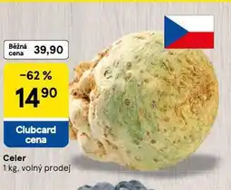 Tesco Celer nabídka