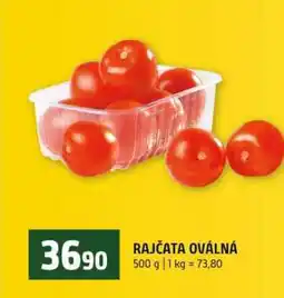 Terno RAJČATA OVÁLNÁ 500 g nabídka