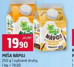 Terno Míša nápoj 250g nabídka