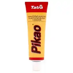 Terno Tatra Pikao zahuštené slazené plnotučné mléko s kakaem 75g nabídka