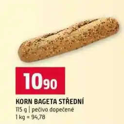Terno KORN BAGETA STŘEDNÍ 115 g nabídka