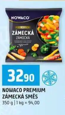 Terno Nowaco premium zámecká směs 350g nabídka