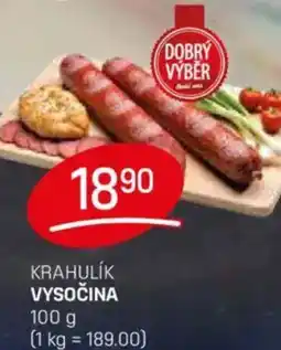 Flop Krahulik vysočina nabídka