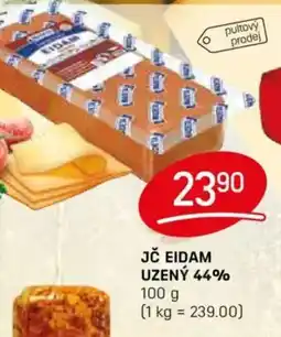 Flop MADETA Jč eidam uzený 44% nabídka