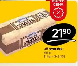 Flop MADETA Jč syreček nabídka