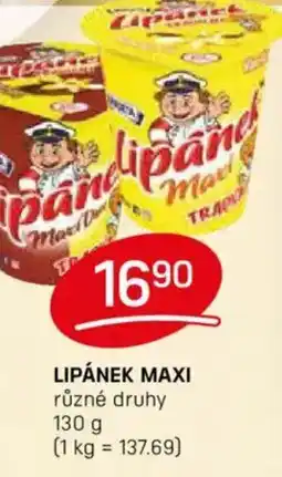 Flop Madeta Lipánek maxi nabídka