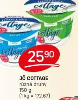 Flop Madeta Jč cottage nabídka