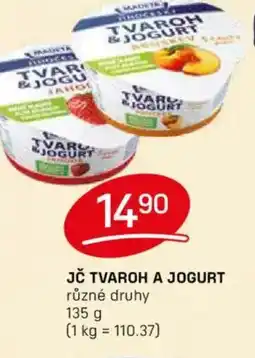 Flop Madeta Jč tvaroh a jogurt nabídka