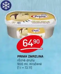 Flop Prima zmrzlina nabídka