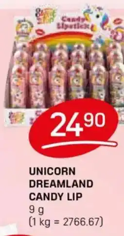 Flop Unicorn dreamland candy lip nabídka