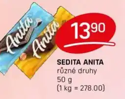 Flop Sedita anita nabídka