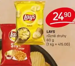 Flop Lays nabídka