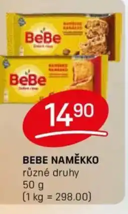 Flop Bebe naměkko nabídka