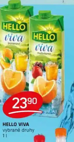 Flop Hello viva nabídka