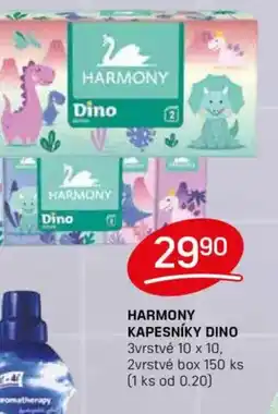 Flop Harmony kapesníky dino nabídka