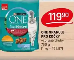 Flop One granule pro kočky nabídka