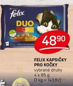 Flop Felix kapsičky pro kočky nabídka