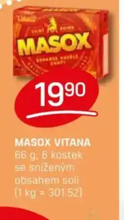 Flop Masox vitana nabídka