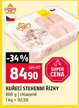 Terno Kuřecí stehenní řízky nabídka