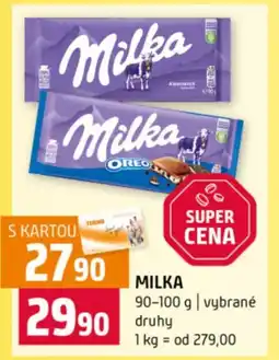Terno Milka nabídka